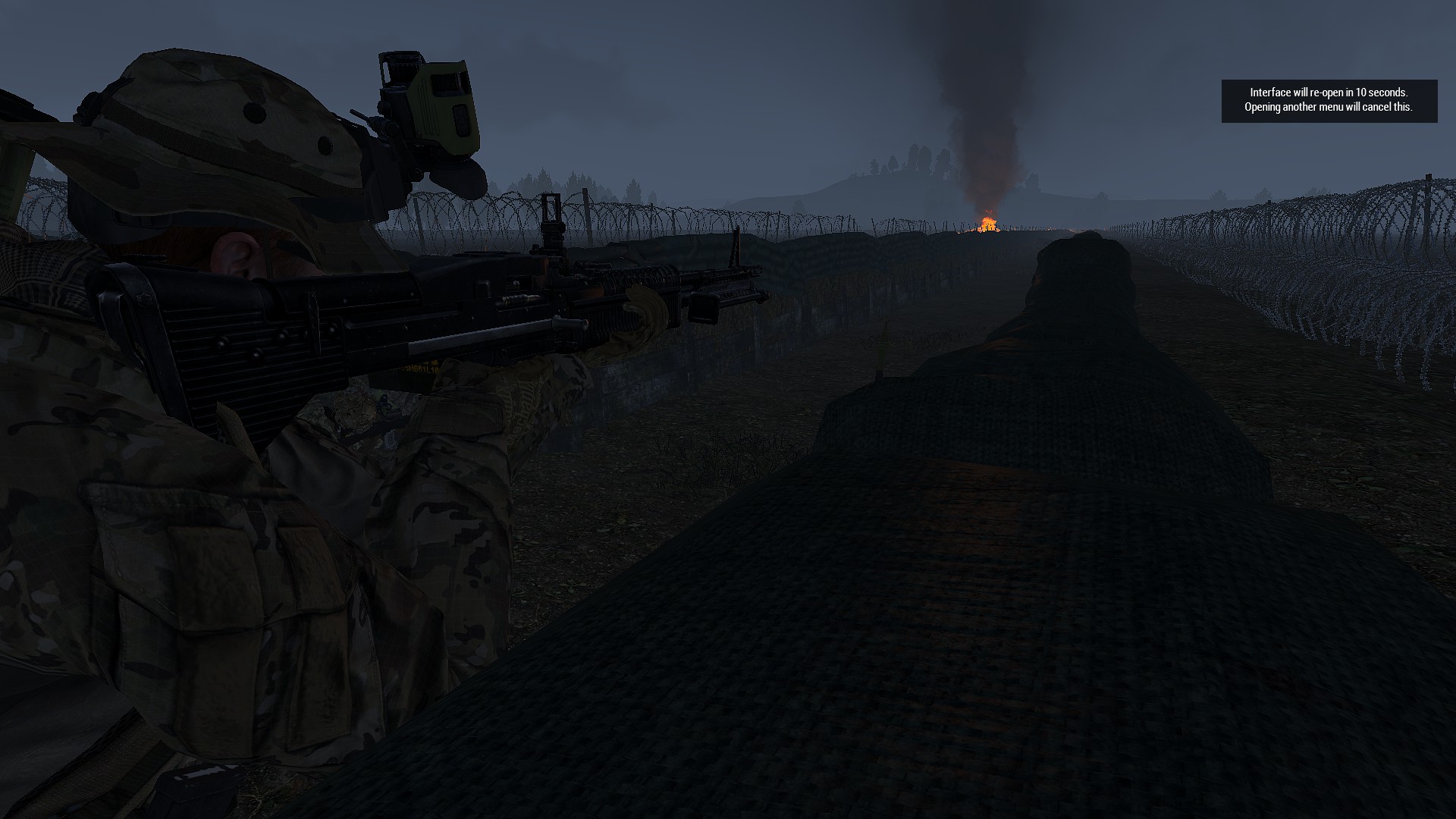 M1 - Operation Brimstone